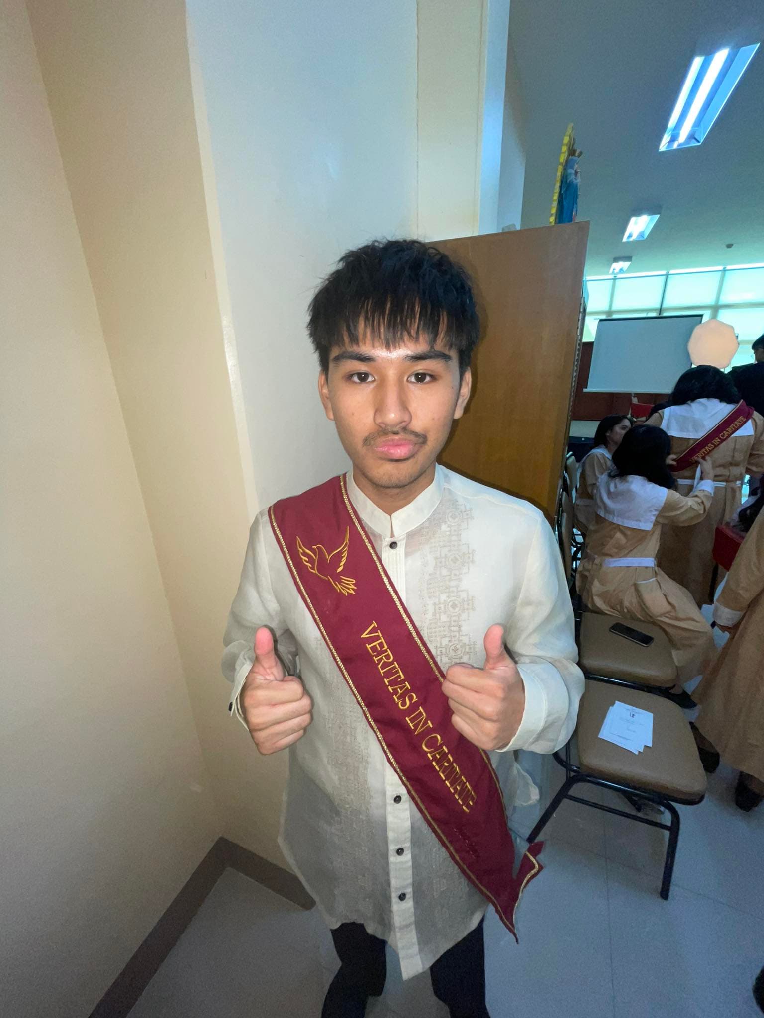 Carl Michael Mariano