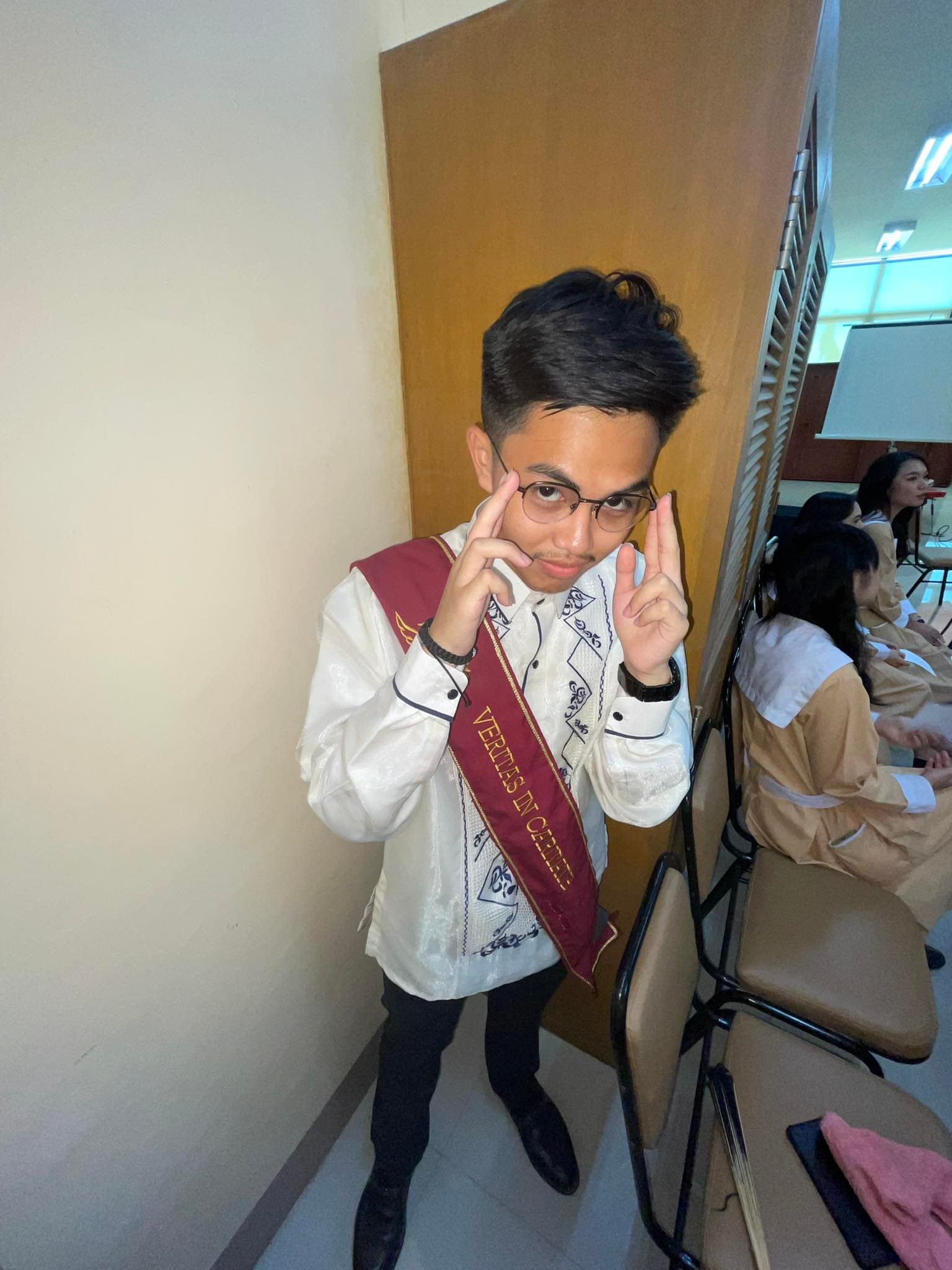Ian Gabriel San Jose