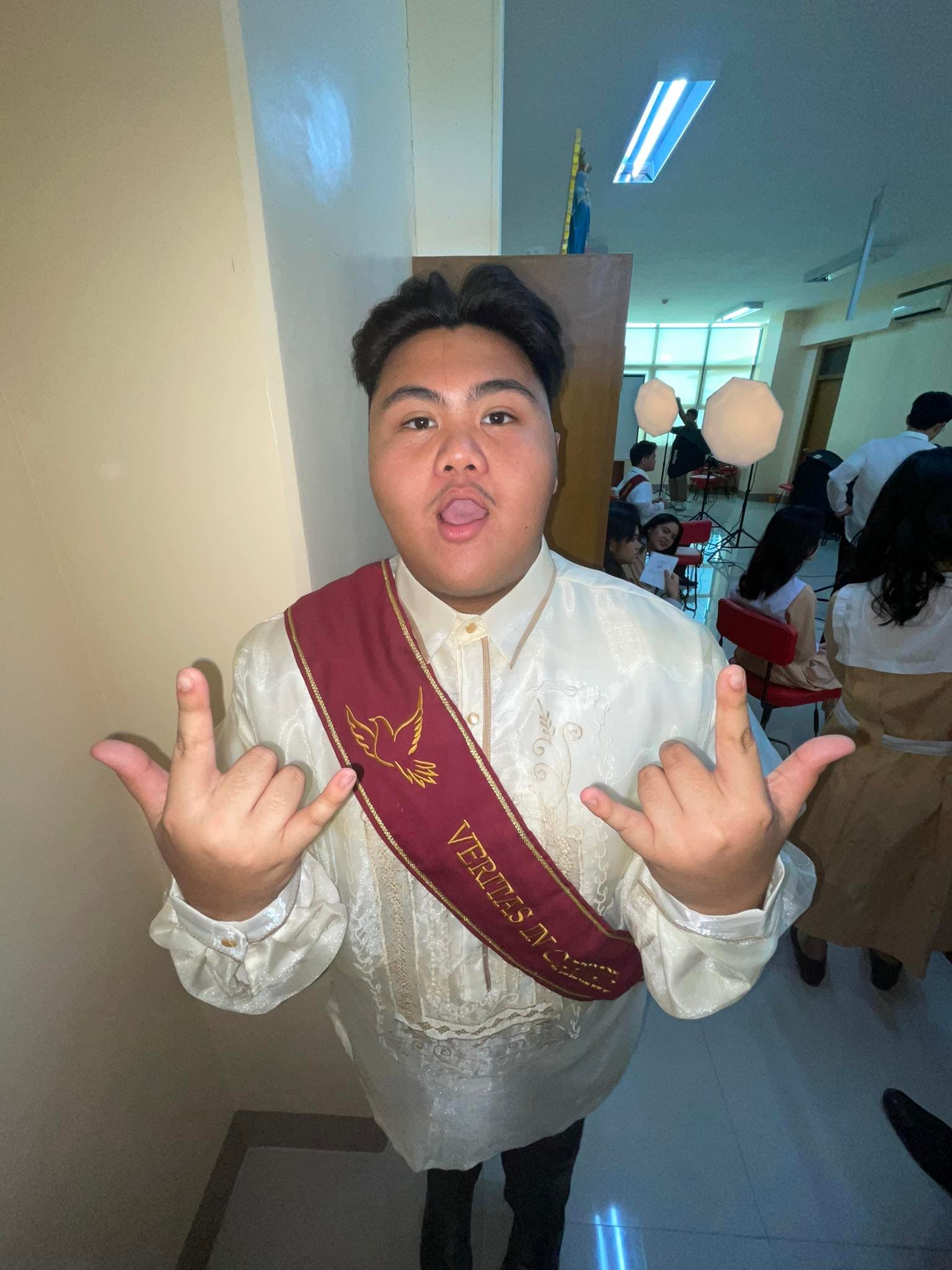 Markrian Santos